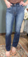 Judy Blue High Rise Thermal Straight Leg Jean
