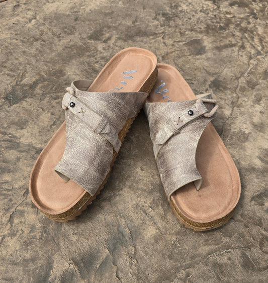 Very G By The Sea Sandal / Cream
