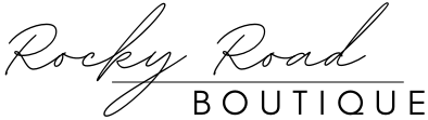 Rocky Road Boutique logo