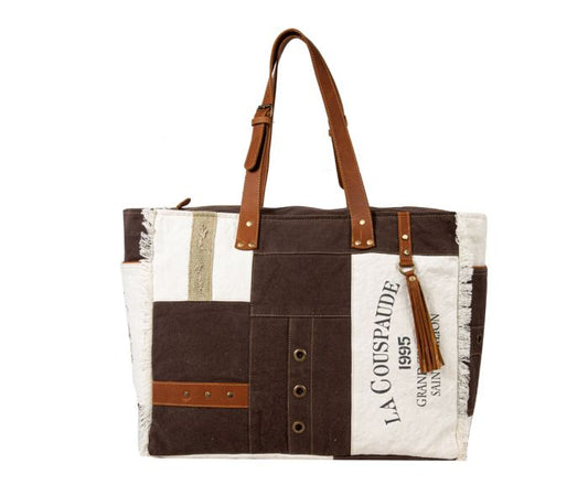 Myra Francais Pathway Weekender Bag