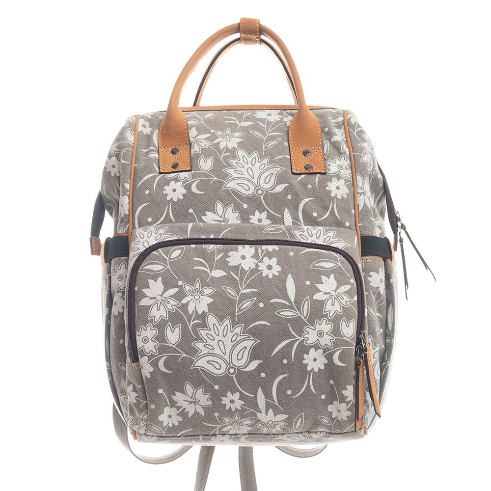 Myra Bag Flower Horse Trail Backpack