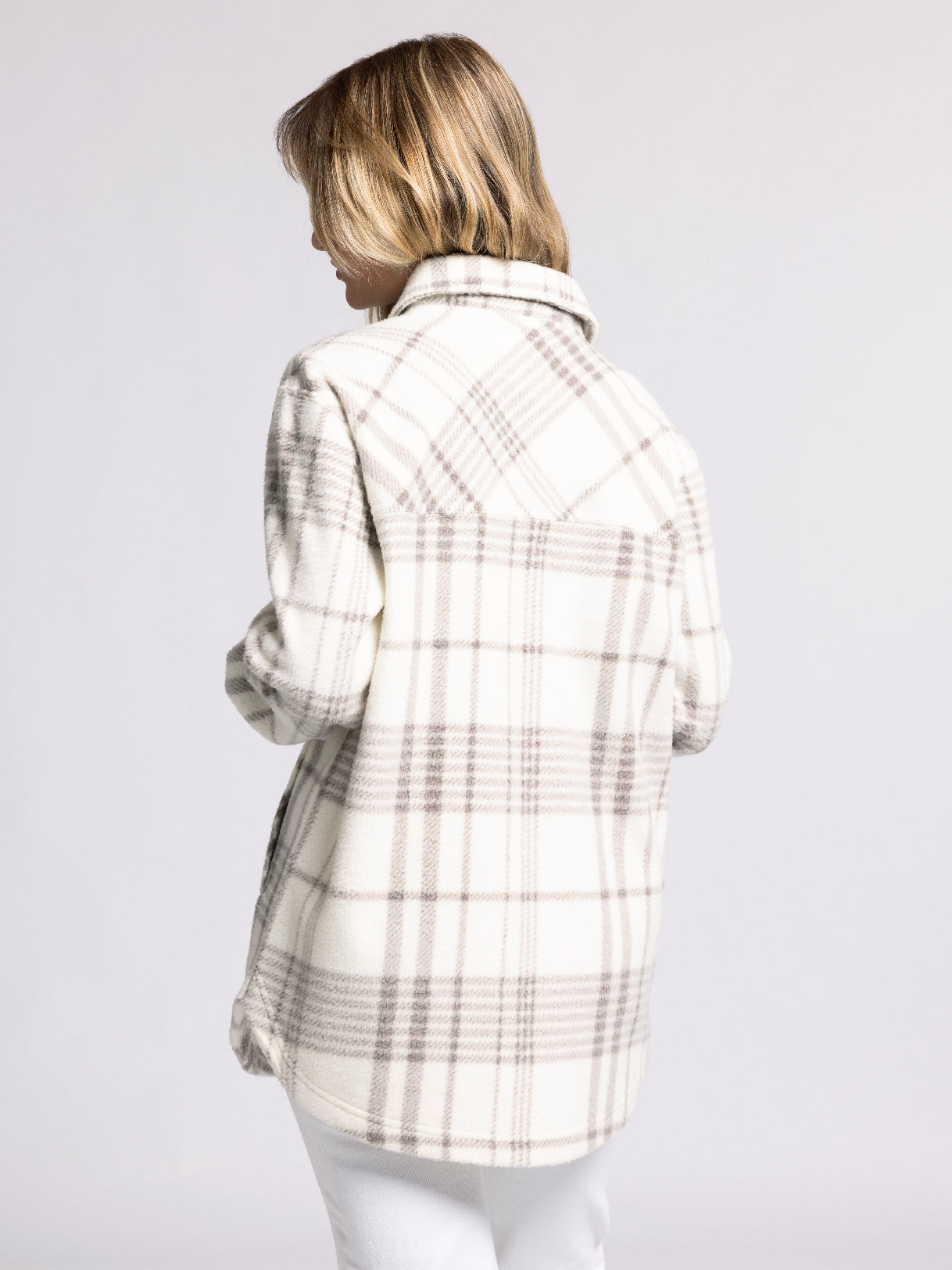 Thread & Supply Coconut Ash Tullis Plaid