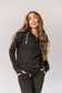 Ampersand Ave Stone Performance Fleece Half Zip Sweatshirt