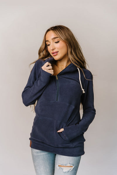 Ampersand ave hotsell half zip