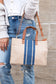 Canvas Stripe Tote