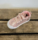 Kids Blowfish Pink Sparkle Sneakers