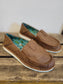 Very G Tan Citrine Slip-Ons