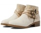 Blowfish Cream Vanya Booties