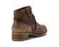 Blowfish Taupe Vanya Booties