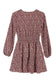 Floral Babydoll Dress