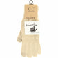 CC Adult Solid Cable Knit Gloves *Multiple colors*