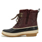 JBU Burgundy Waterproof Athena Boots