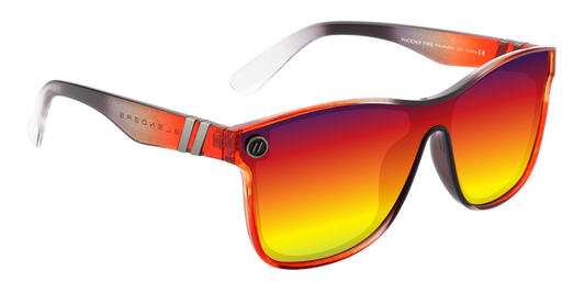 Blenders Phoenix Fire Sunglasses