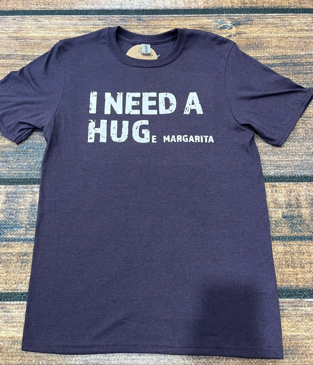 I Need A HUGe Margarita Graphic Tee