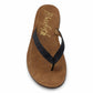 Blowfish Black Thong Sandals