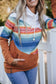 All Eyes On Hue Single Hood Sweatshirt